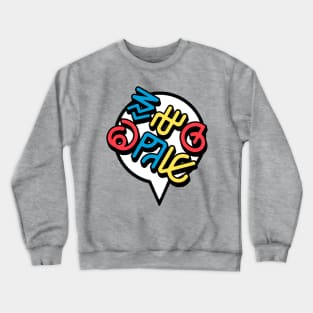 Normal! Crewneck Sweatshirt